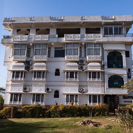 Hotel Sargam Sadan Udajpur Zewnętrze zdjęcie