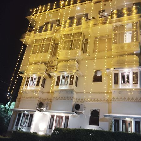 Hotel Sargam Sadan Udajpur Zewnętrze zdjęcie