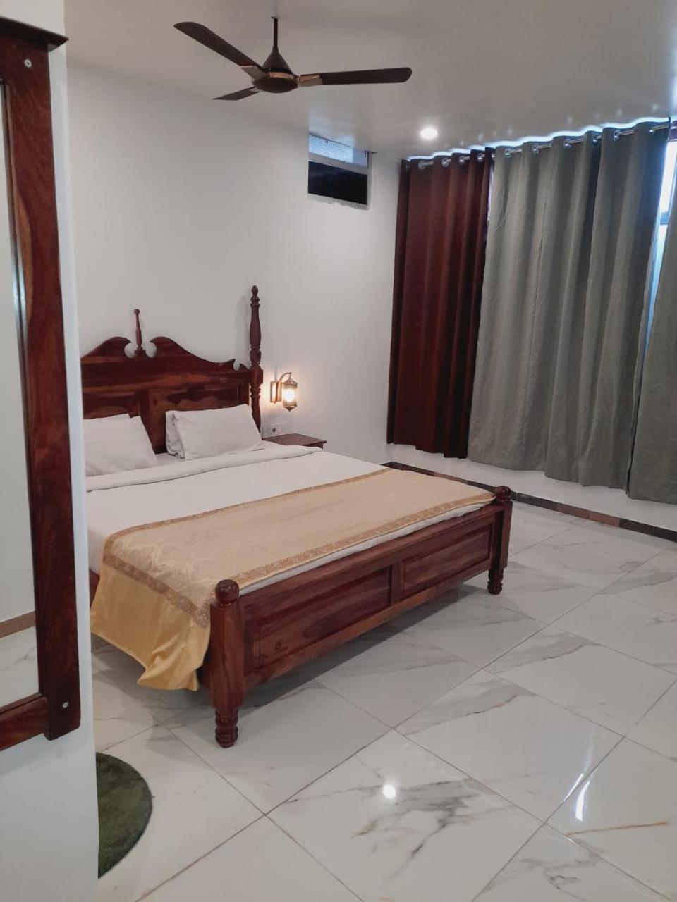 Hotel Sargam Sadan Udajpur Zewnętrze zdjęcie