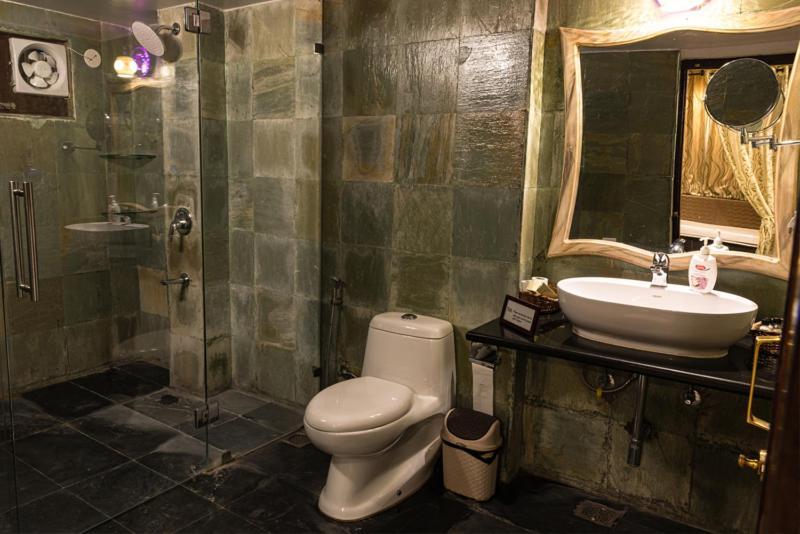 Hotel Sargam Sadan Udajpur Zewnętrze zdjęcie