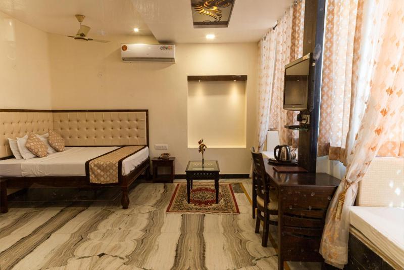 Hotel Sargam Sadan Udajpur Zewnętrze zdjęcie