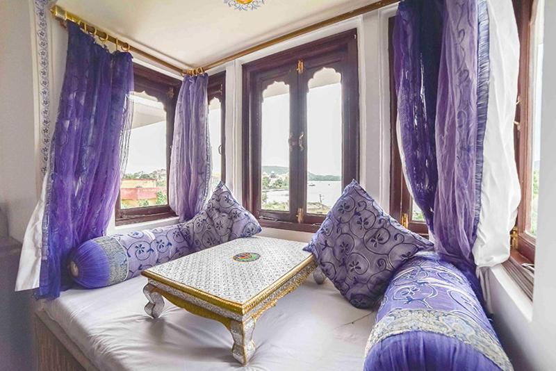 Hotel Sargam Sadan Udajpur Zewnętrze zdjęcie
