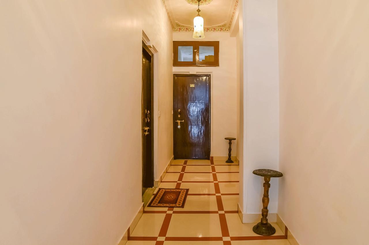 Hotel Sargam Sadan Udajpur Zewnętrze zdjęcie