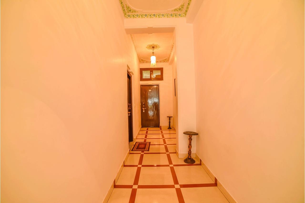 Hotel Sargam Sadan Udajpur Zewnętrze zdjęcie