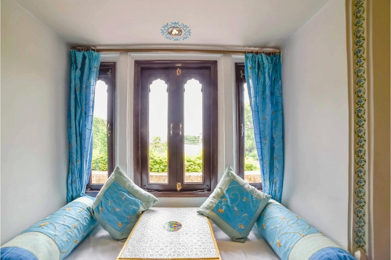 Hotel Sargam Sadan Udajpur Zewnętrze zdjęcie