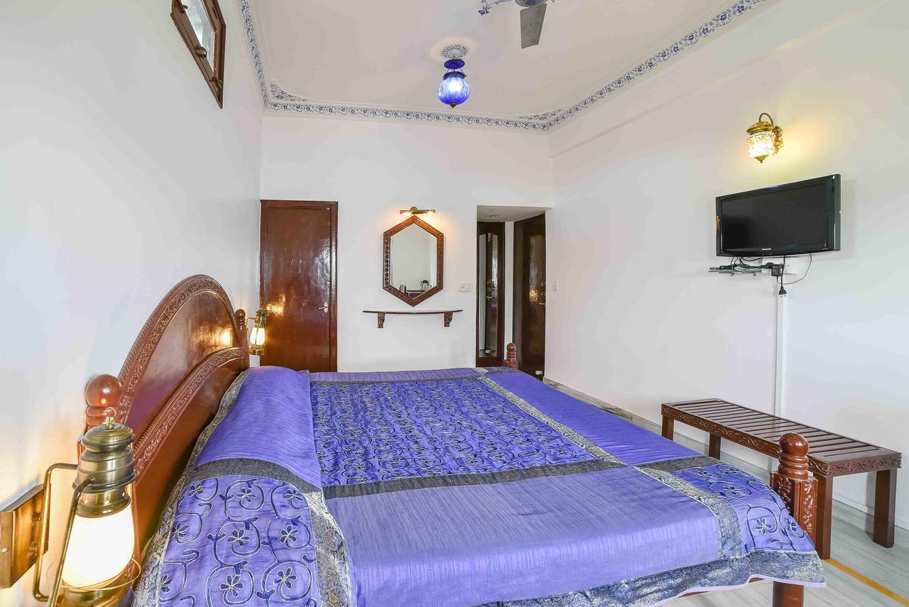 Hotel Sargam Sadan Udajpur Zewnętrze zdjęcie