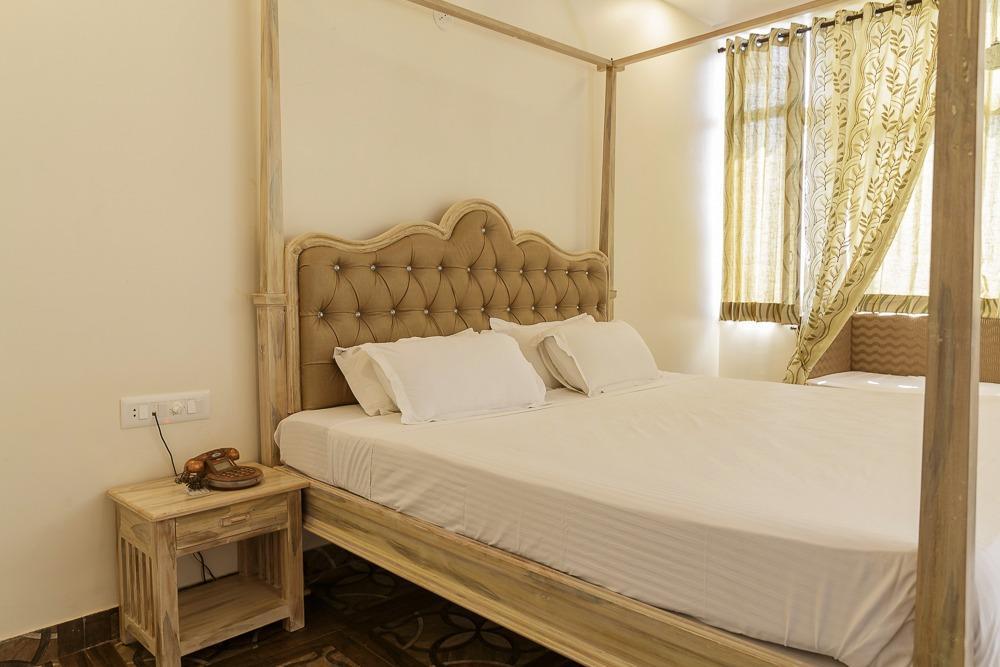 Hotel Sargam Sadan Udajpur Zewnętrze zdjęcie