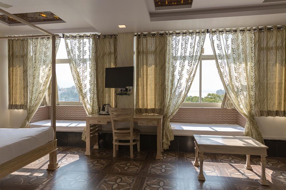 Hotel Sargam Sadan Udajpur Zewnętrze zdjęcie