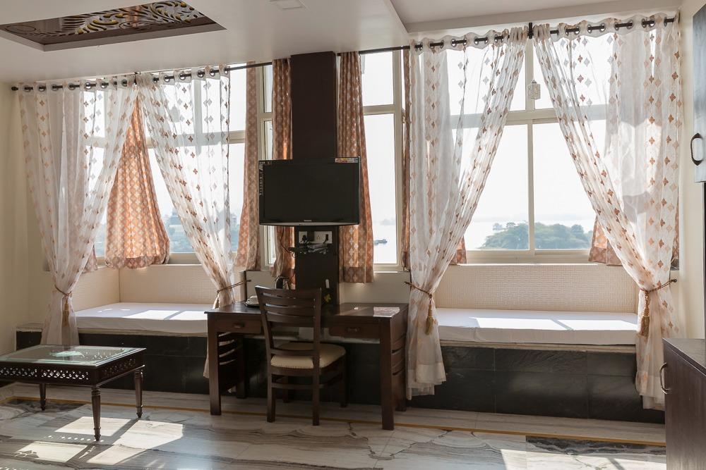 Hotel Sargam Sadan Udajpur Zewnętrze zdjęcie