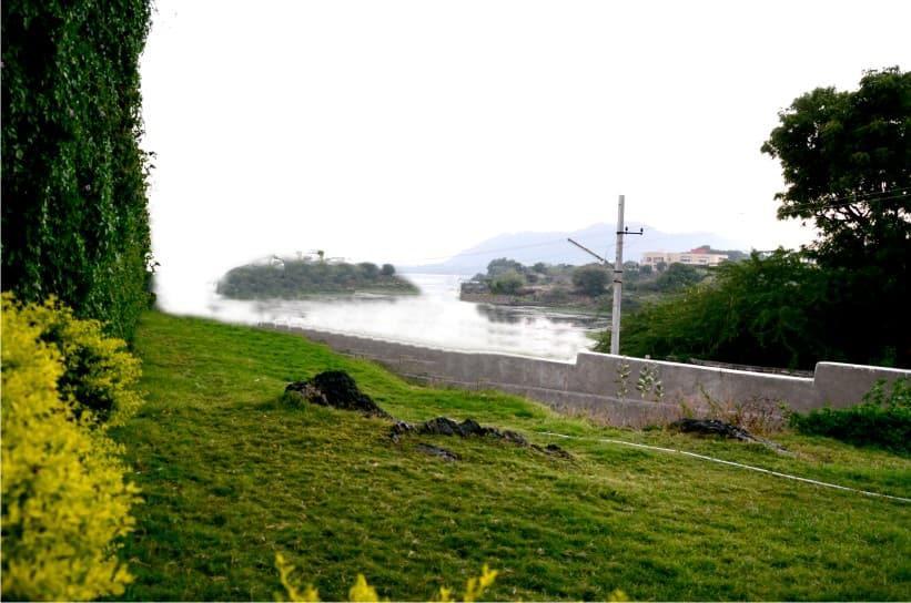 Hotel Sargam Sadan Udajpur Zewnętrze zdjęcie
